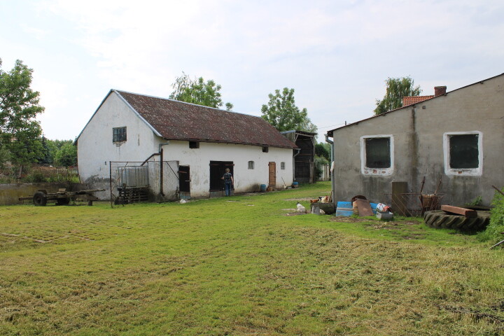 Elbląg Siedlisko na sprzedaż – Nowe Dolno, powiat elbląski