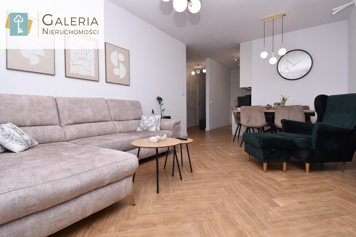 Elbląg GALERIA NIERUCHOMOŚCIZ pasji i miłości do nieruchomościNa sprzedaż: Nowoczesne 2 pokoje | Neonowa | wysoki