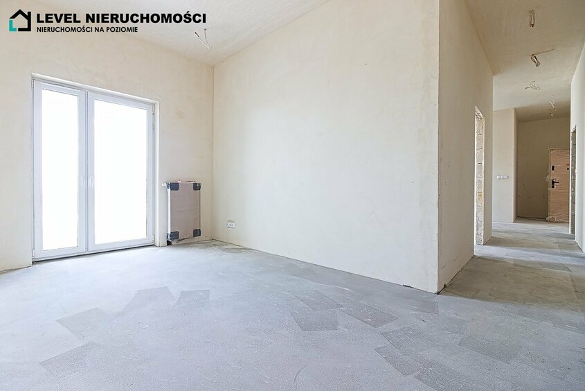 Elbląg LEVEL NIERUCHOMOŚCIApartament na ostatnim piętrze Regal ParkBezpośrednie wyjście na okalający taras92m2