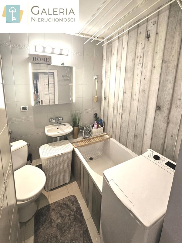 Elbląg GALERIA NIERUCHOMOŚCIZ pasji i miłości do nieruchomościNa sprzedaż: Dwupokojowe mieszkanie po remoncie z