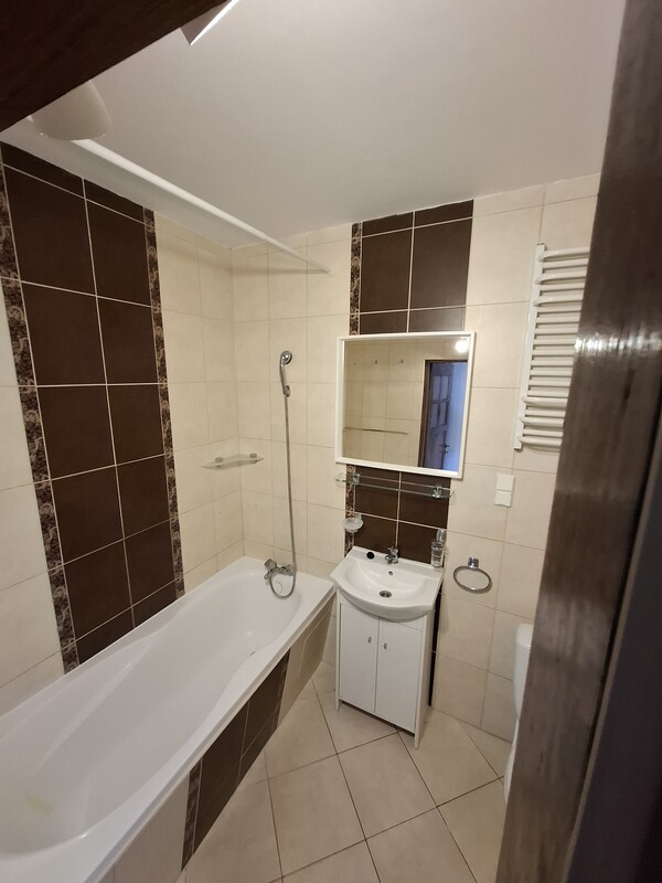 Elbląg 🏡2-pokojowe mieszkanie 48 m², Nad Jarem, Elbląg – 4 piętro! 2 pokoje