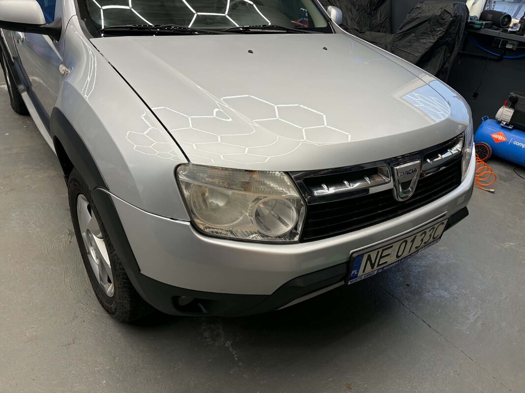 Elbląg Dacia Duster 1.6 Benzyna + LPG | 2012 | Zadbana | Udokumentowany serwis