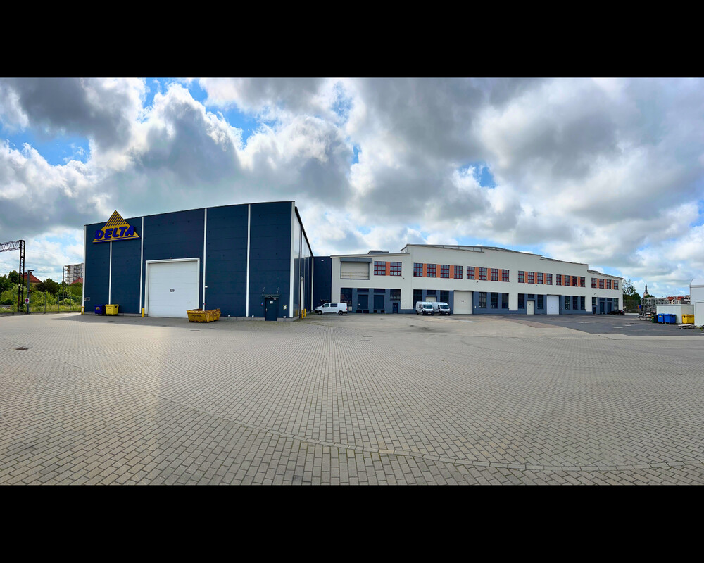 Elbląg DO WYNAJĘCIA HALA MAGAZYNOWO-PRODUKCYJNA