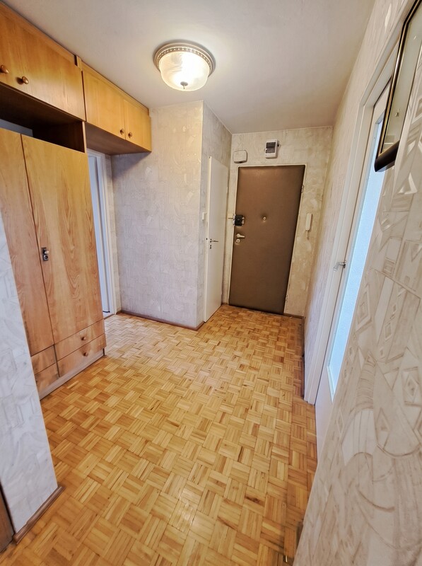 Elbląg Rozkładowe 62 m², 3 pokoje w bloku z cegły, 3.piętro, bezpośrednio, do zamieszkania. Elbląg, ul. Janowska