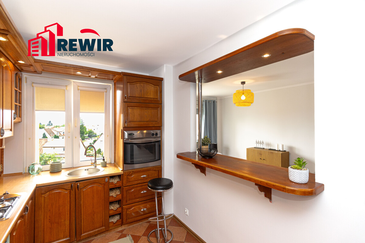 Elbląg RewiR NieruchomościWybierz Swój🎄Wymarzony RewiR Prezentujemy Państwu 2-pokojowe mieszkanie przy