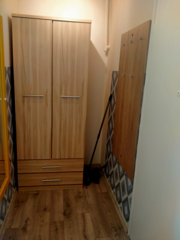 Elbląg 🌟 Super miejsce! Do wynajęcia umeblowana i wyposażona kawalerka 27 m2 – ul. Płk. Dąbka, ok.