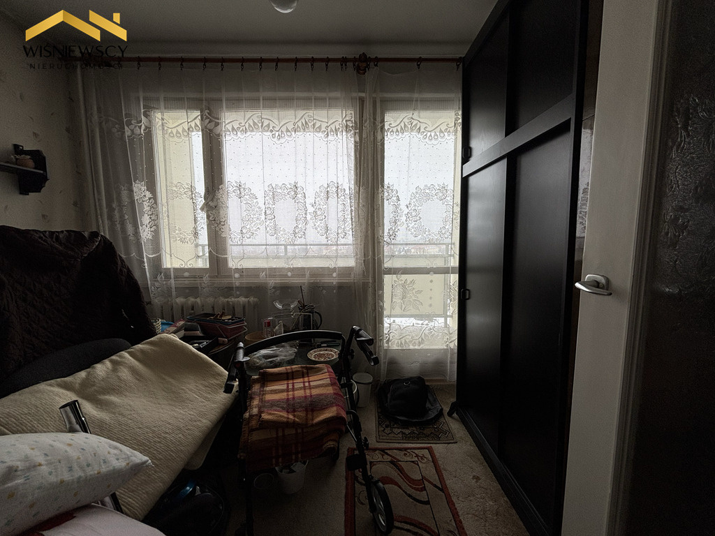 Elbląg WIŚNIEWSCY NIERUCHOMOŚCI Sp. z o.o.Sprzedam mieszkanie - Elbląg, Józefa Wybickiego. Oferta
Na sprzedaż