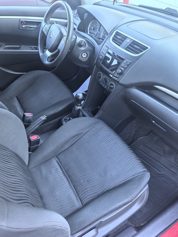 Elbląg Suzuki Swift 1.2 94 KM