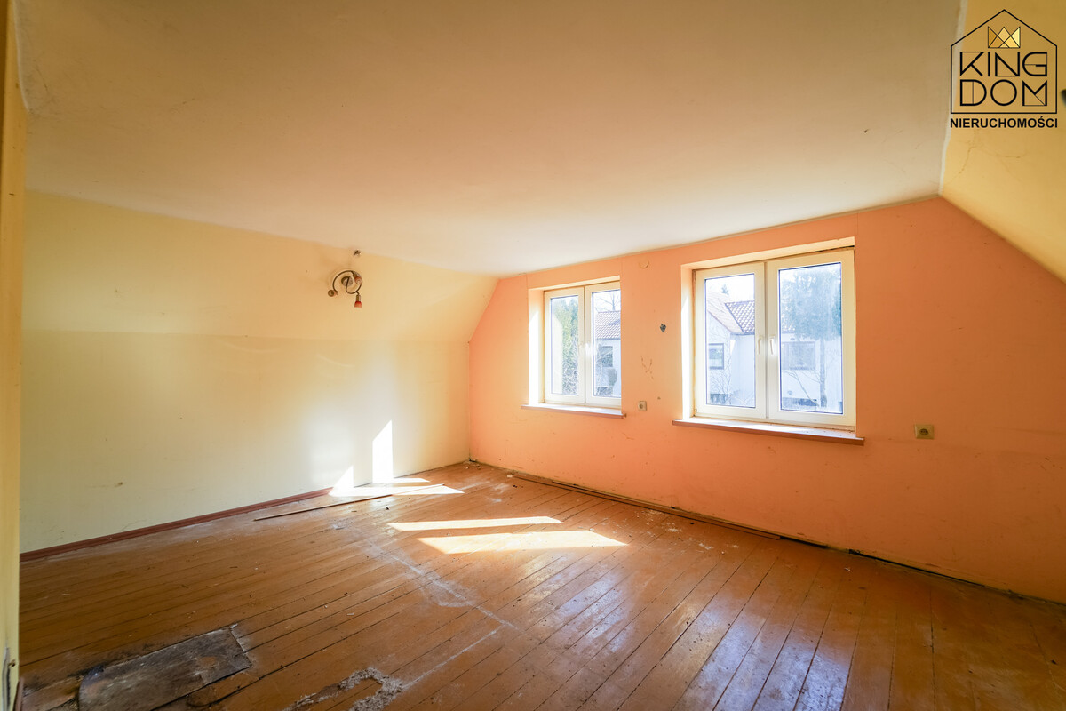 Elbląg 👑🏠 KINGDOM 🏠👑NIERUCHOMOŚCI BLISKO CIEBIE DOM W ZABUDOWIE