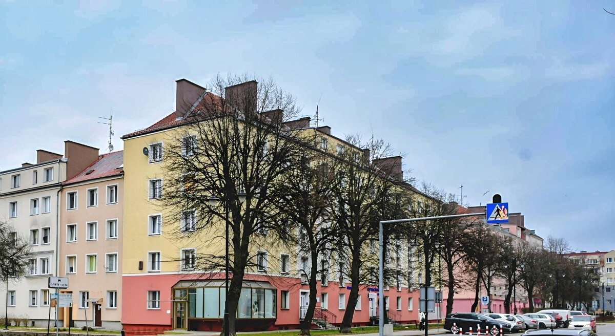 Elbląg Wynajmę kawalerkę w sercu Elbląga!
