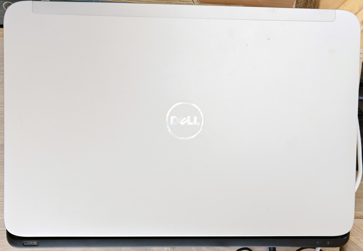 Elbląg Notebook 17 Dell XPS L702x i7-2670QM RAM8GB 256SSD 500HDD MS-Windows 11 Pro 64-bit + MS-Office Professional