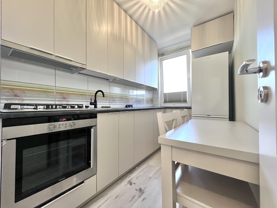 Elbląg Wynajmę mieszkanie 2-pokojowe po remoncie, 37 m², ul. Piłsudskiego, Elbląg