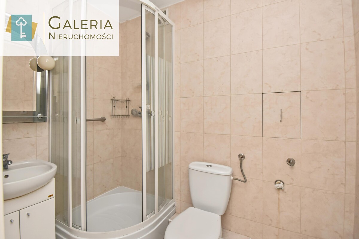 Elbląg GALERIA NIERUCHOMOŚCIZ pasji i miłości do nieruchomościNa sprzedaż: 2-pokojowe mieszkanie 43,10 m²ul.