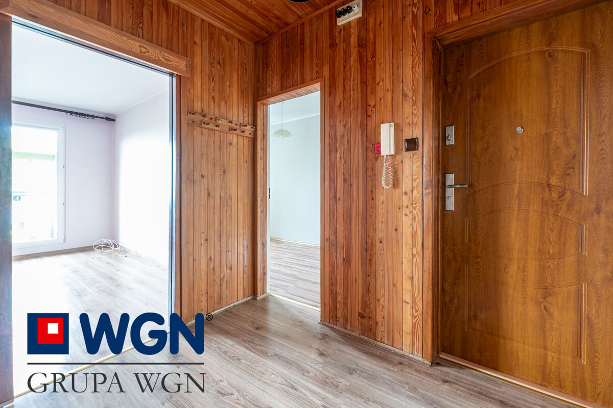 Elbląg WGN Nieruchomości oddział Elbląg prezentuje Państwu mieszkanie o powierzchni 57,1m2  MIESZKANIE NA