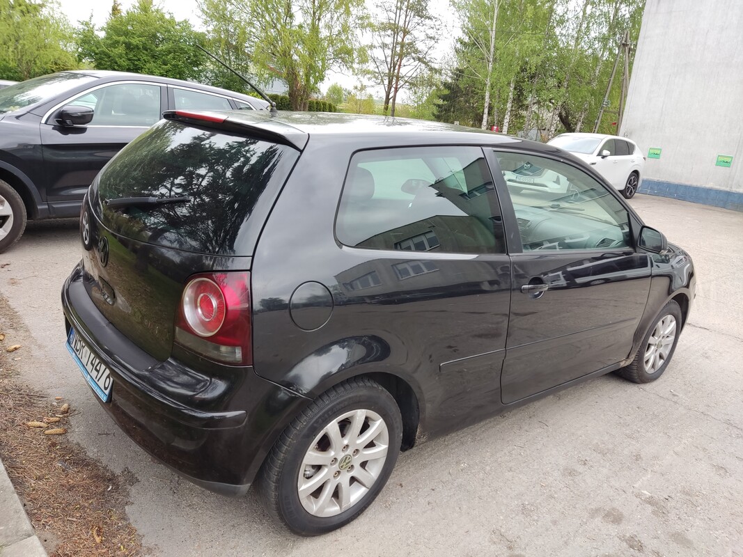 Elbląg Opłaty, Sprawny.. polo p1.9tdi 2006,zarejestrowany-tani sprawny- fajnie jezdzi.. długo badanie i polisa..