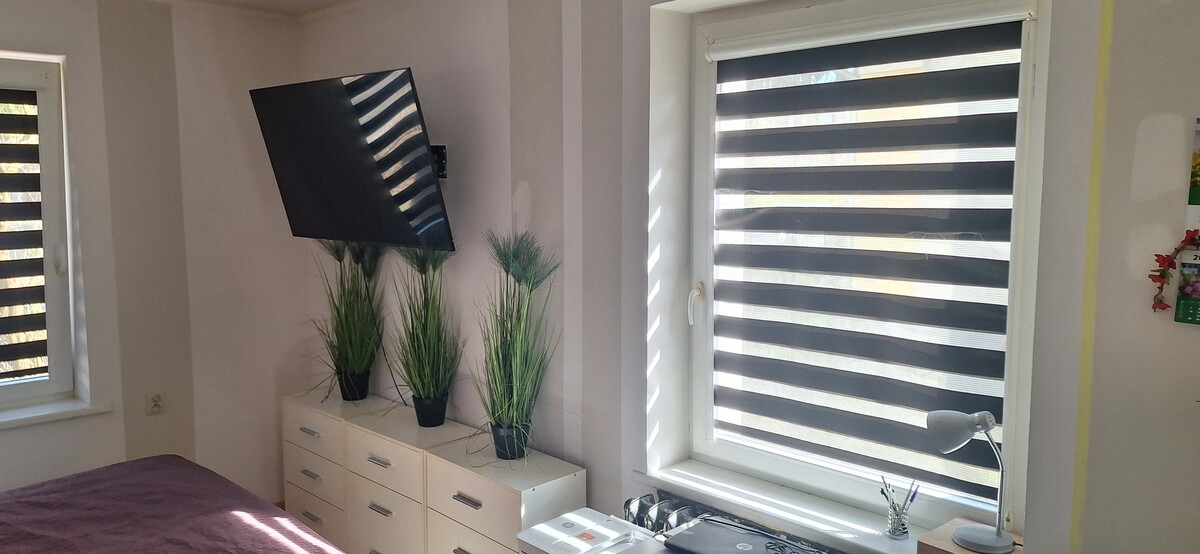 Elbląg 🌿 3-pokojowe mieszkanie z ogródkiem i miejscem parkingowym! 🚗Pełna własność, parter, gotowe do