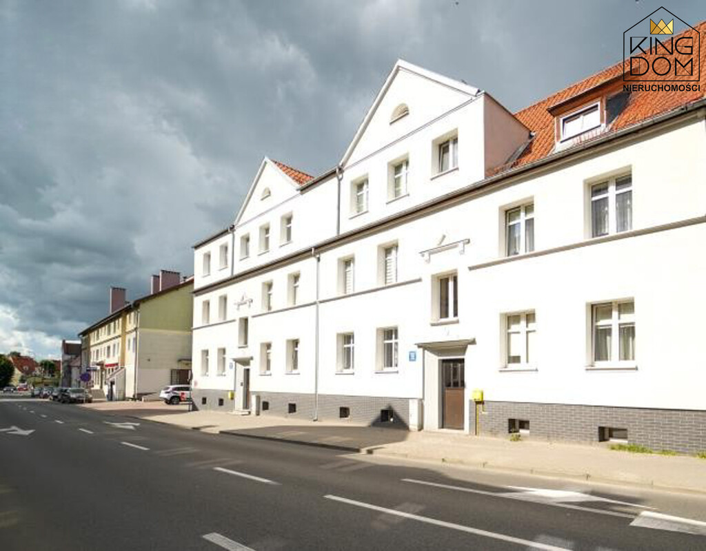 Elbląg 👑🏠  KINGDOM  🏠👑NIERUCHOMOŚCI BLISKO CIEBIE  JASNE 2-POKOJOWE