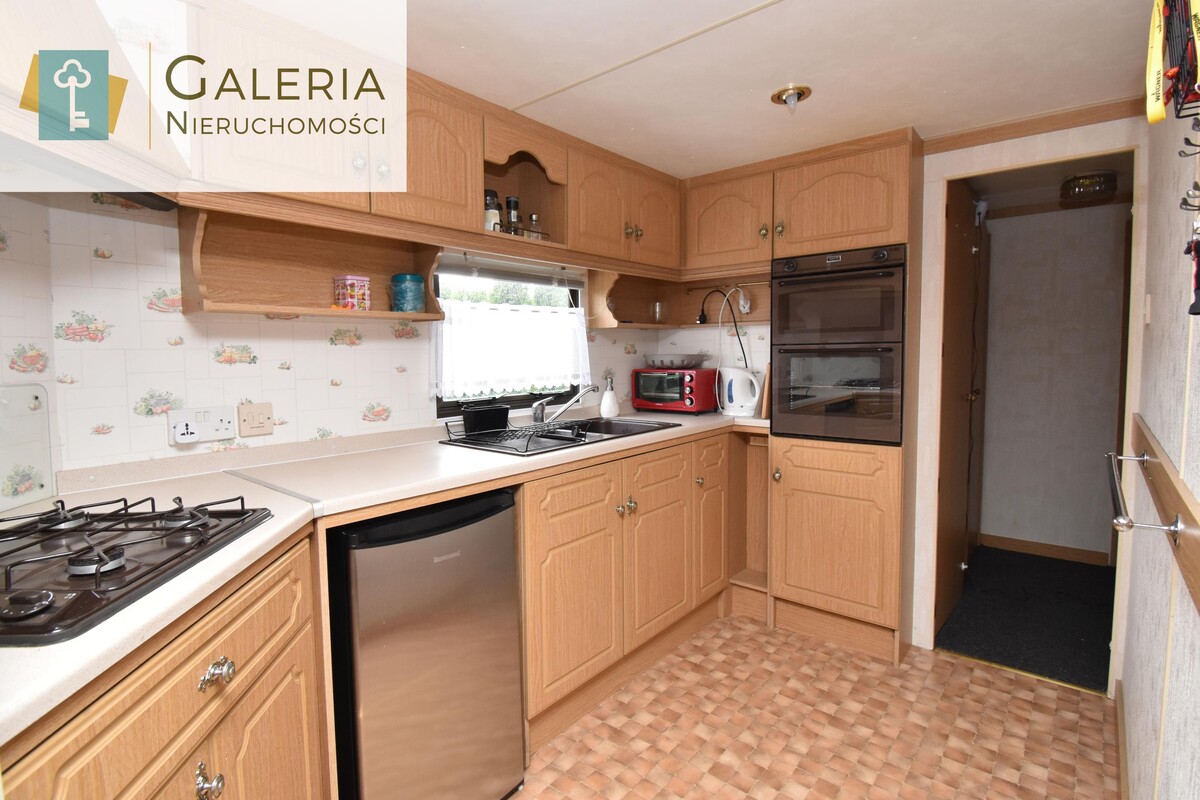 Elbląg GALERIA NIERUCHOMOŚCIZ pasji i miłości do nieruchomościNa sprzedaż: Działka o powierzchni 809 m2 z domkiem