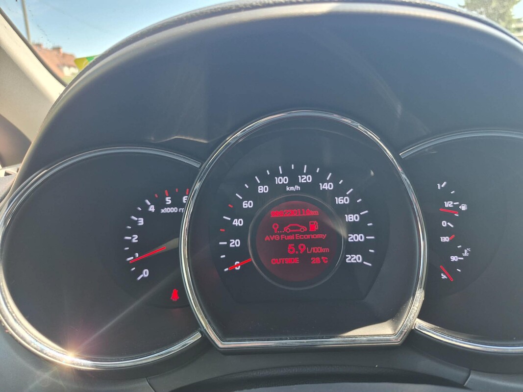 Elbląg Kia Rio III (2013) – Idealny na pierwszy samochód, bogate wyposażenie Silnik: 1.4 CRDI XL | Moc: 90 KM |