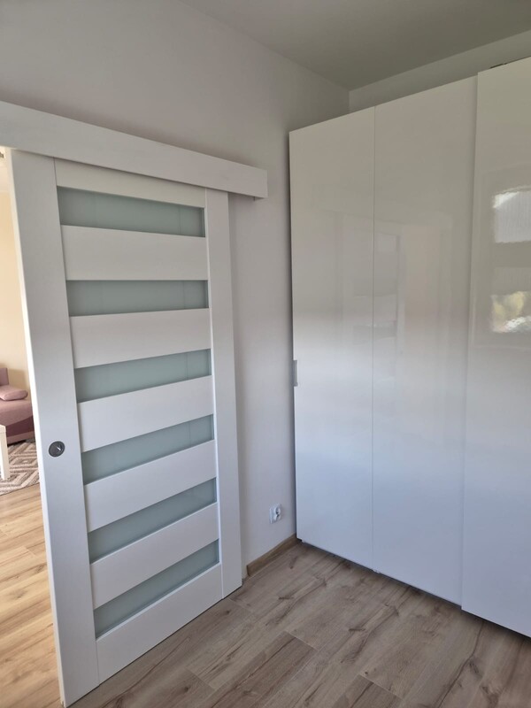 Elbląg Nowoczesne, jasne mieszkanie 2-pokojowe do wynajęcia – ul. Łęczycka, 35 m²