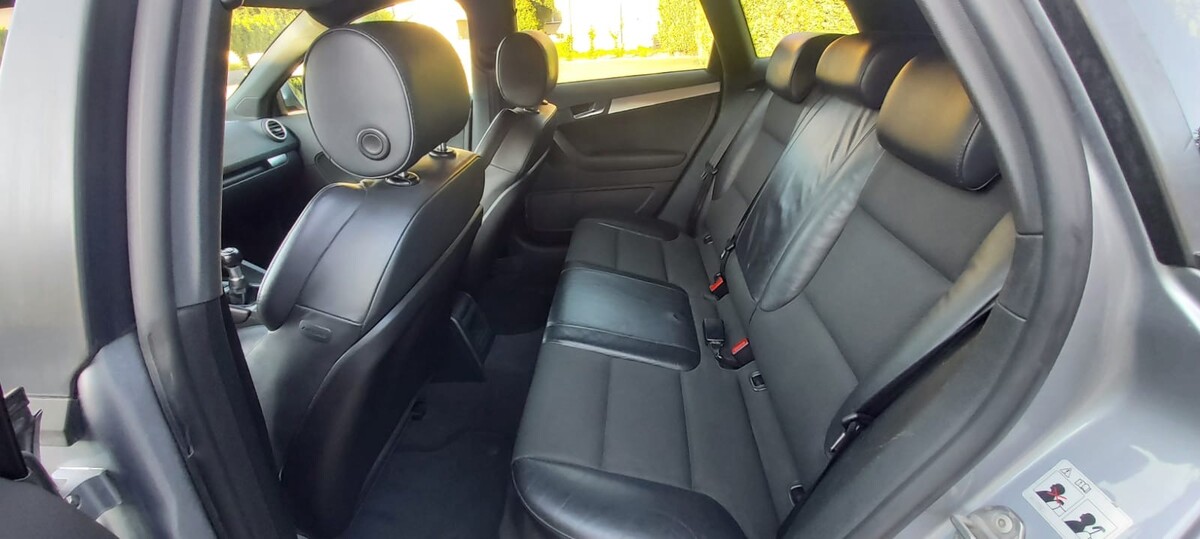 Elbląg Audi A3 Sportback Sline 1.4 tfsi 125 km