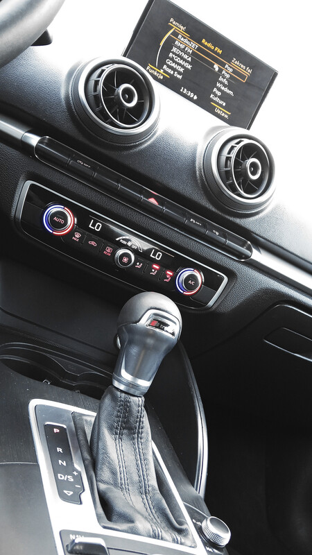 Elbląg AUDI A3 SPORTBACKS-tronic