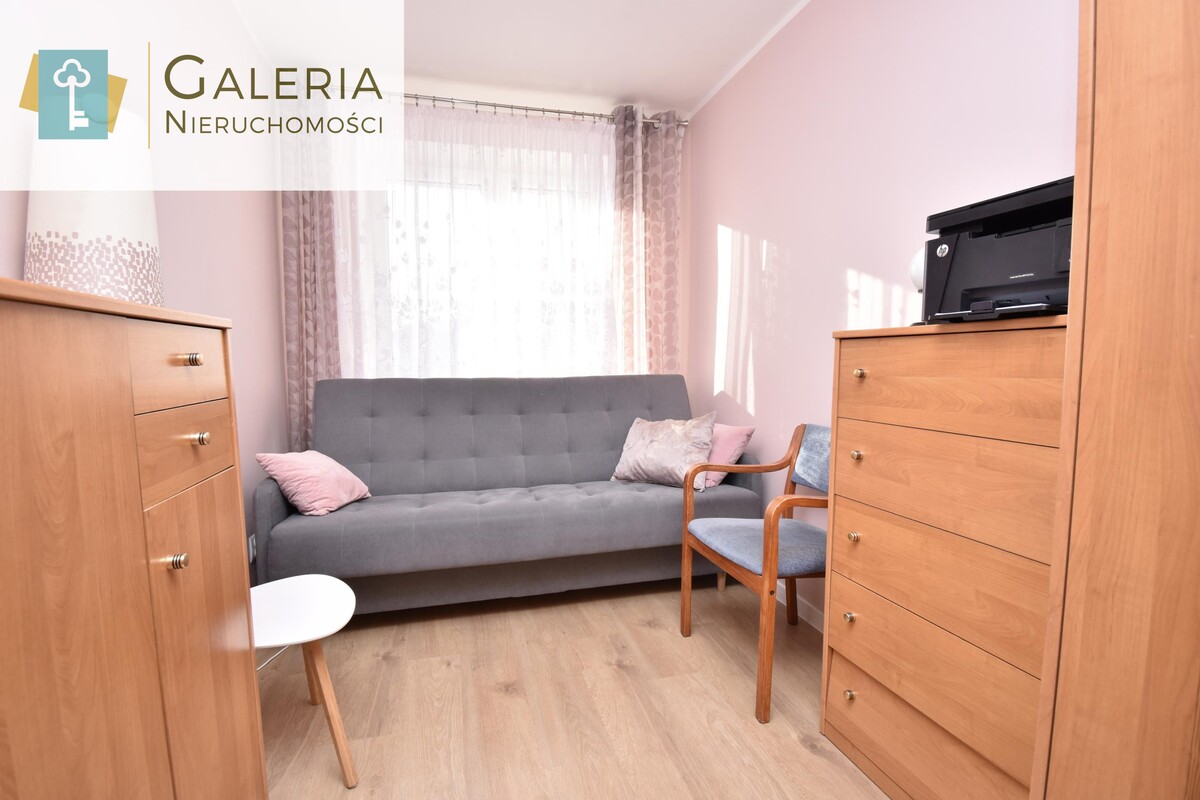 Elbląg GALERIA NIERUCHOMOŚCIZ pasji i miłości do nieruchomościNa sprzedaż: Trzy pokoje, balkon, świetna