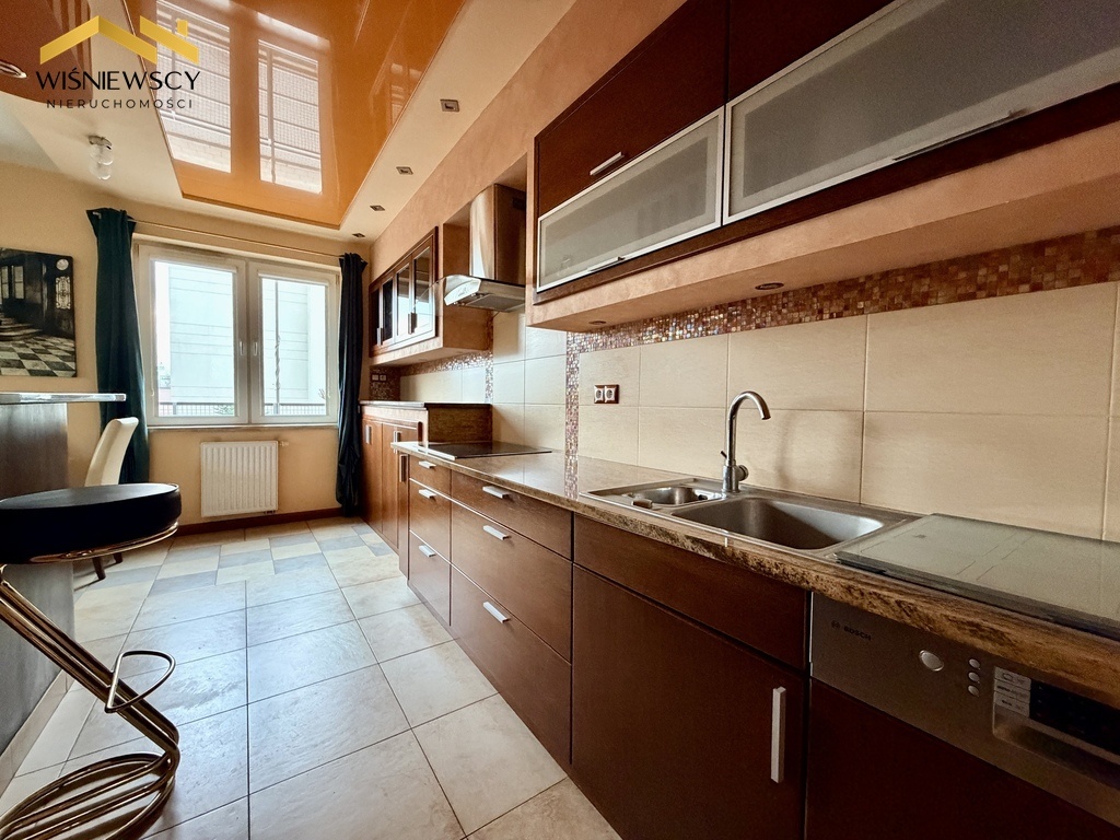 Elbląg WIŚNIEWSCY NIERUCHOMOŚCI Sp. z o.o.Sprzedam mieszkanie - Elbląg, Jana III Sobieskiego. Lokalizacja