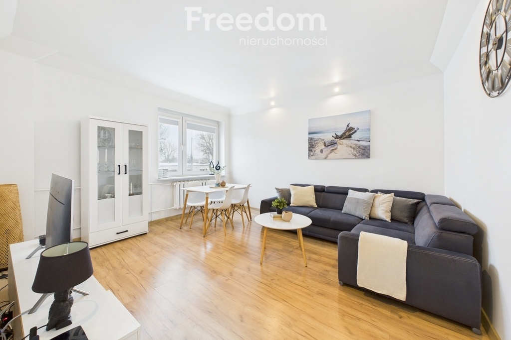 Elbląg FREEDOM NIERUCHOMOŚCISprzedam mieszkanie - Elbląg, Browarna. Na sprzedaż 3-pokojowe mieszkanie po remoncie