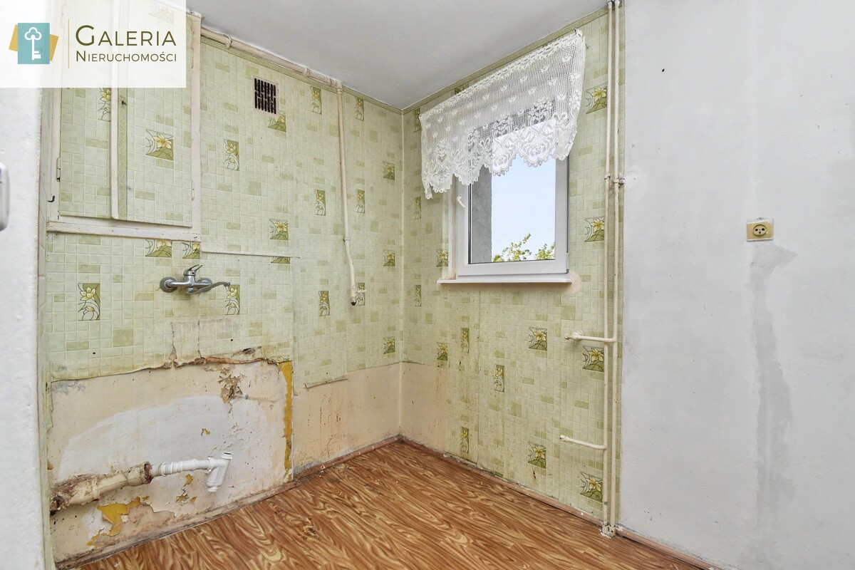 Elbląg GALERIA NIERUCHOMOŚCIZ pasji i miłości do nieruchomościNa sprzedaż: Dwa pokoje, III piętro, 35m2ul. Władysława