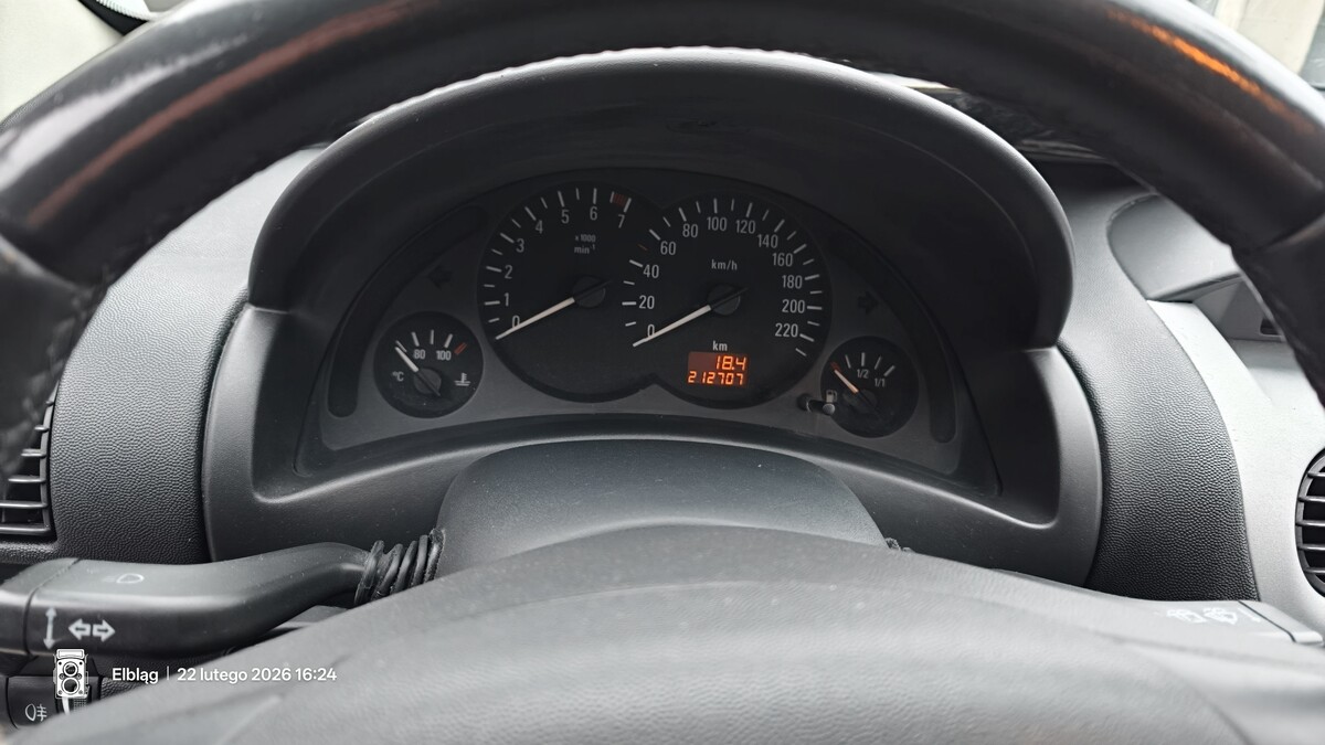 Elbląg Sprzedam Opel Corsa C 2004