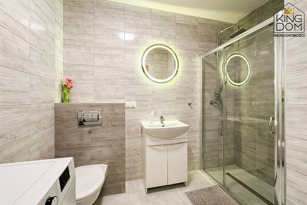 Elbląg KINGDOM NIERUCHOMOŚCI BLISKO CIEBIEKLIMATYZOWANY APARTAMENT Z DUŻYM BALKONEM I MIEJSCEM POSTOJOWYMWYPOSAŻONY I