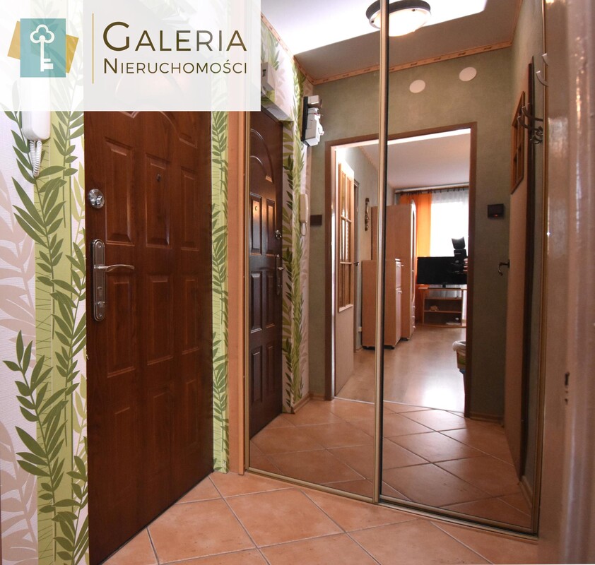 Elbląg GALERIA NIERUCHOMOŚCIZ pasji i miłości do nieruchomościNa sprzedaż: Trzypokojowe mieszkanie na drugim piętrze