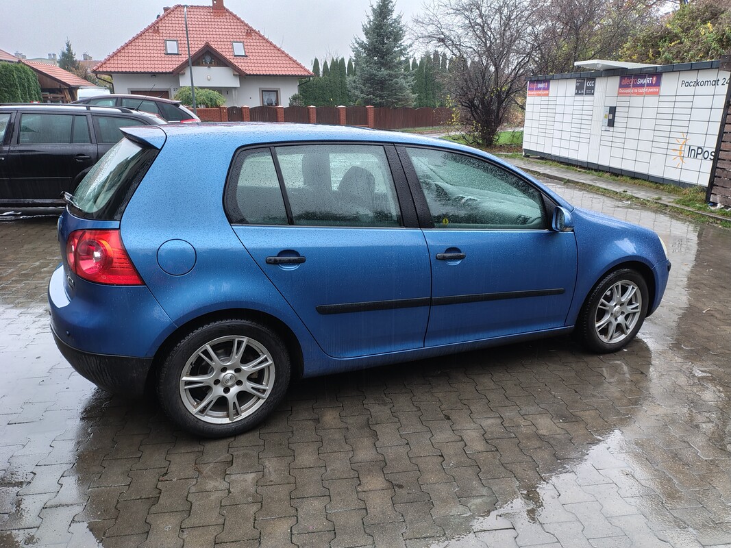 Elbląg 🚗 VW Golf 1.9 TDI 90 KM – Zadbany, Oryginalny Przebieg 215 tys. km!Wyjątkowa okazja! Auto po