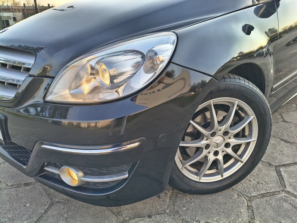 Elbląg MERCEDES B-KLASASilnik : 2.0 CDI 109PSZarejestrowana i opłacona!