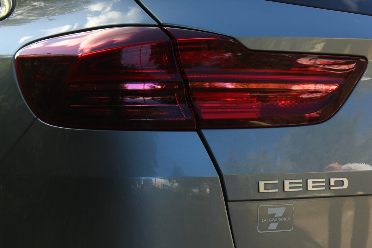 Elbląg KIA CEED III SW 1.5 TGDI Automat