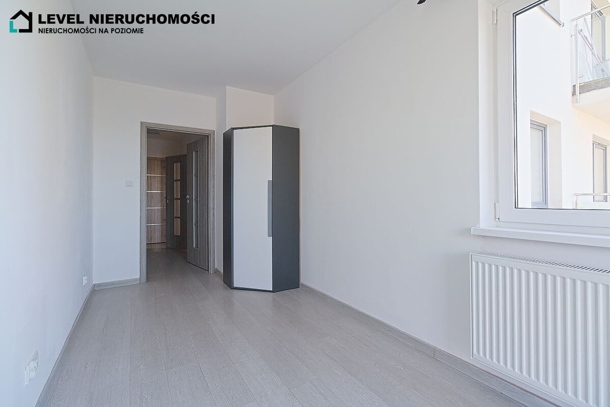 Elbląg LEVEL NIERUCHOMOŚCI El Tower Mieszkanie trzypokojowe61,59 m2 NIERUCHOMOŚCI NA POZIOMIE
