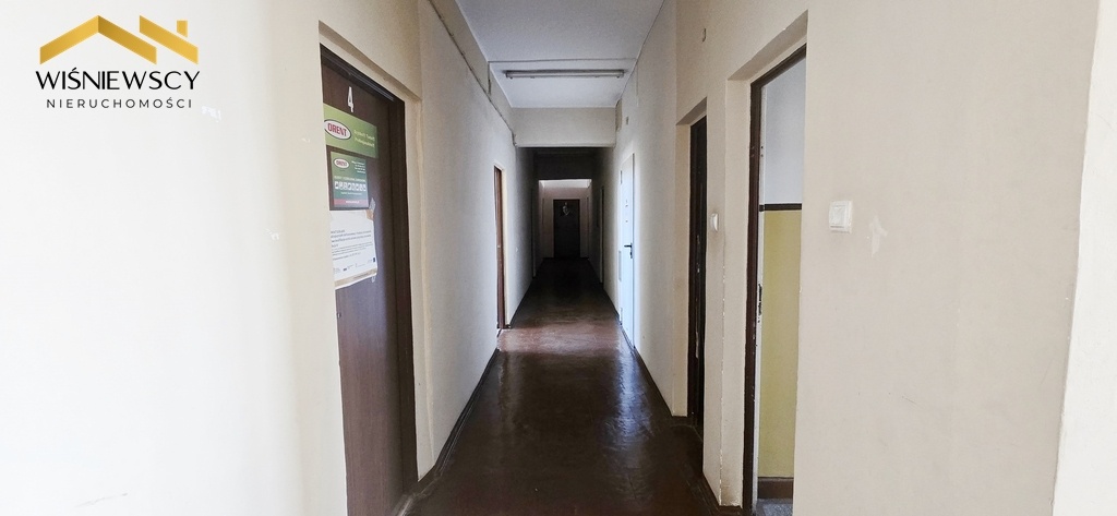 Elbląg WIŚNIEWSCY NIERUCHOMOŚCI Sp. z o.o.Wynajmę lokal użytkowy - Elbląg, Strażnicza. Oferta:
Do wynajęcia hala