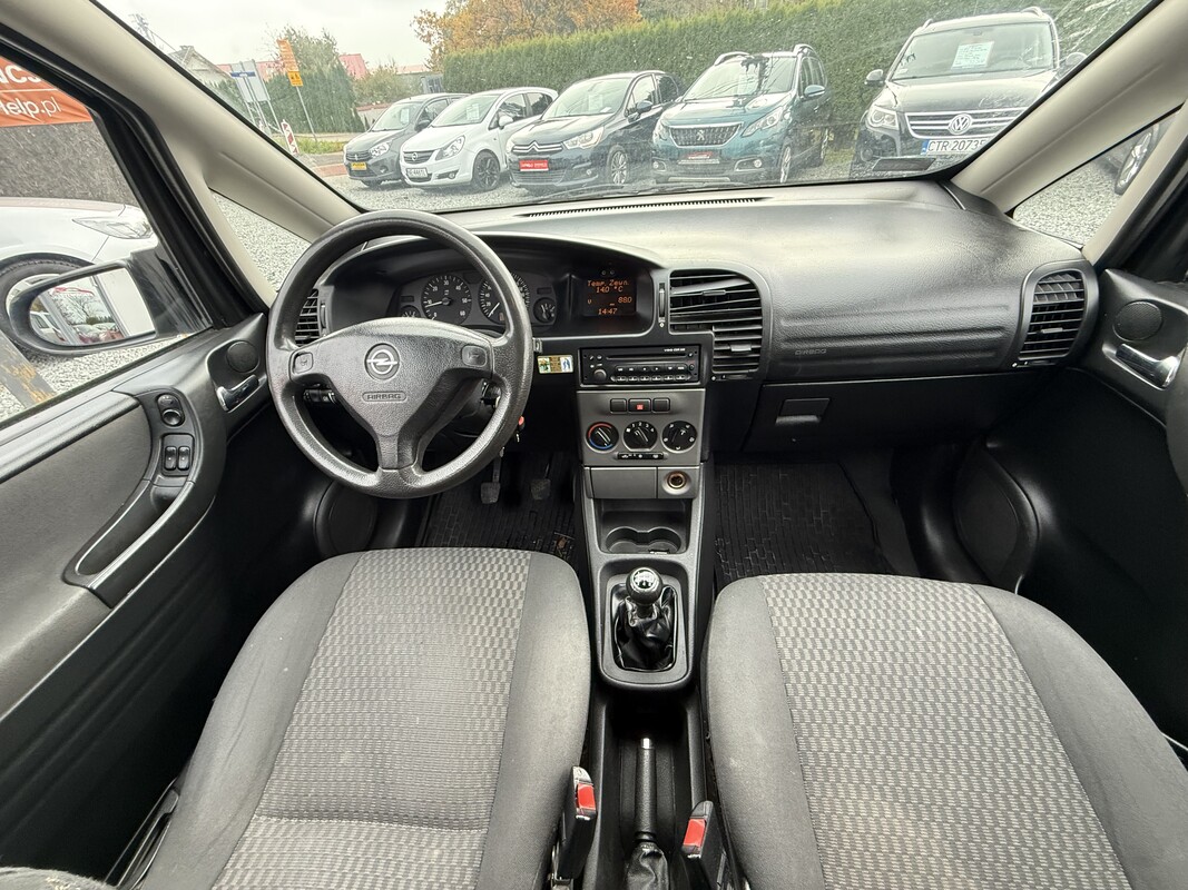 Elbląg Sprzedam
Opel Zafira 7 osobowy
2003 rok
2.0 diesel
100 koni
Klimatyzacja sprawna,
7 osobowy
El-szyby