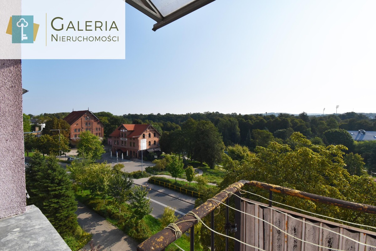 Elbląg GALERIA NIERUCHOMOŚCIZ pasji i miłości do nieruchomościNa sprzedaż: 2-pokojowe mieszkanie z balkonem