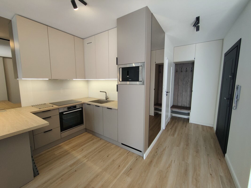 Elbląg STATOR NIERUCHOMOŚCI - 31 lat w Elblągu DO WYNAJĘCIA- NOWA OFERTA KOMFORTOWY APARTAMENT Z MIEJSCEM POSTOJOWYM UL.