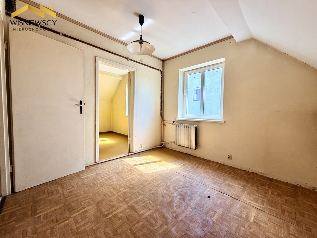 Elbląg WIŚNIEWSCY NIERUCHOMOŚCI Sp. z o.o.Sprzedam dom - Elbląg, Morszyńska. Oferta Na sprzedaż dom w zabudowie