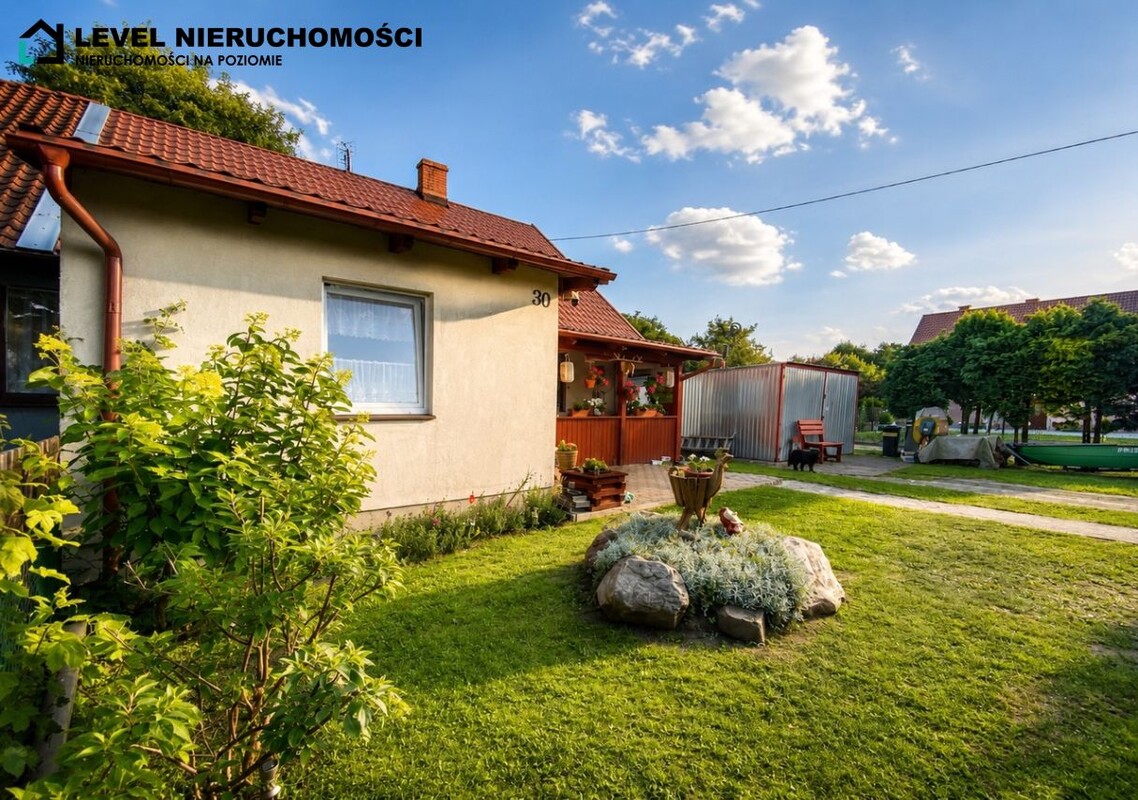 Elbląg LEVEL NIERUCHOMOŚCI Gotowe mieszkanie nad nogatemPogorzała Wieś NIERUCHOMOŚCI NA POZIOMIE