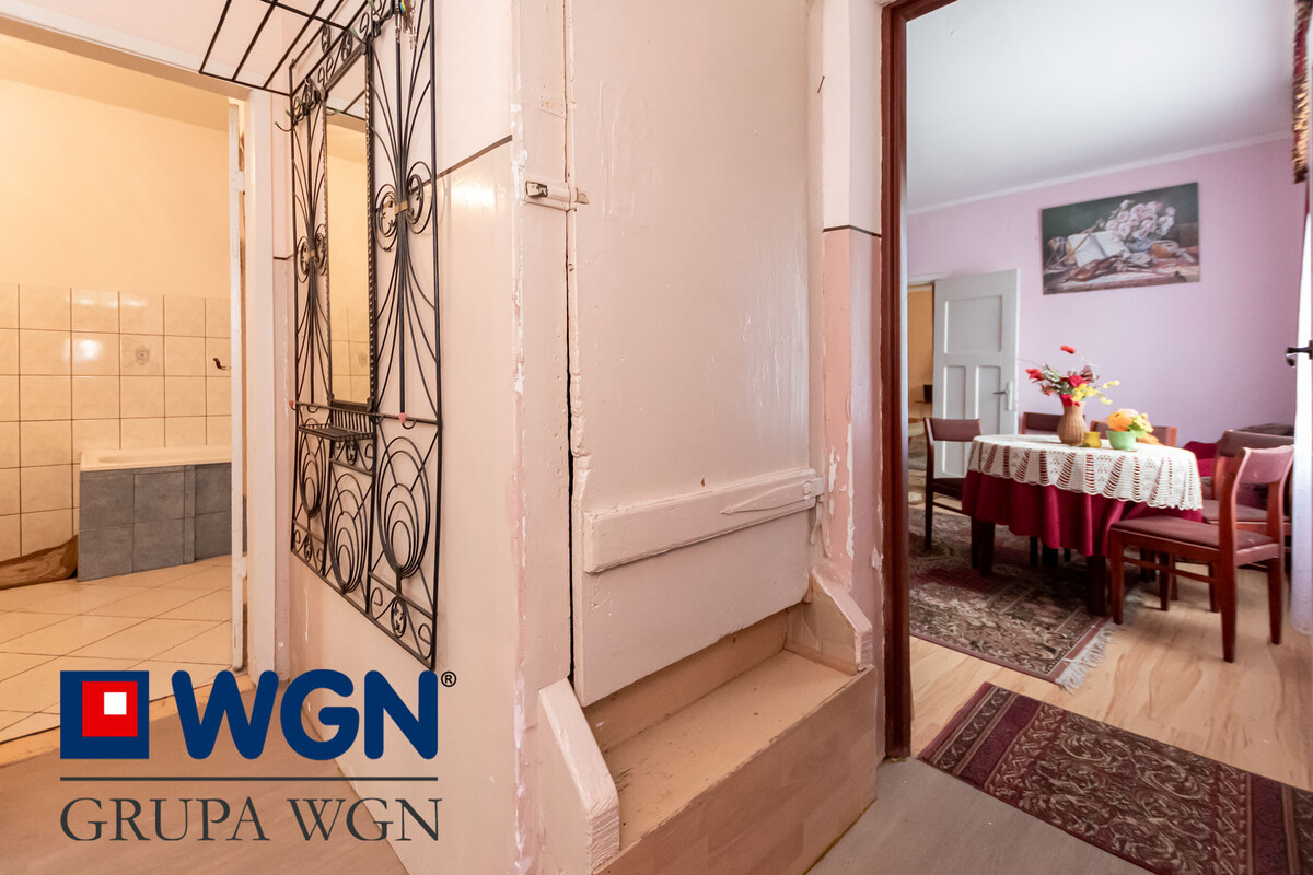 Elbląg WGN Nieruchomości oddział Elbląg prezentuje Państwu pół domu o powierzchni 132,11 m2 z ogródkiem i