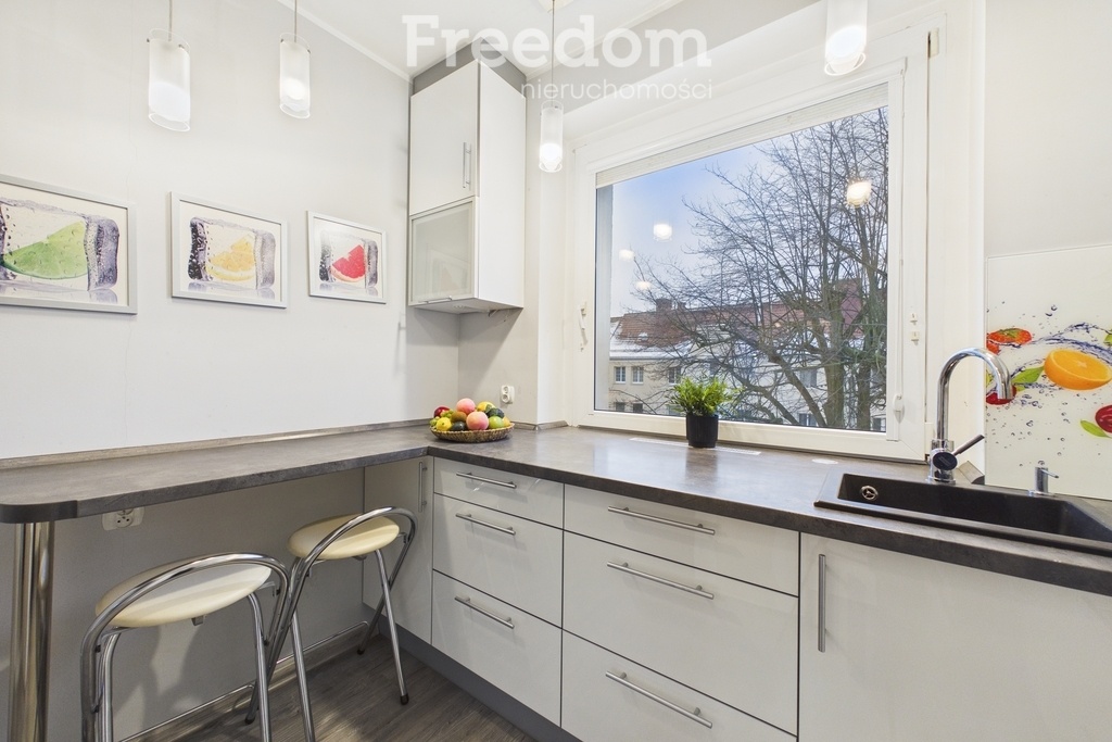 Elbląg FREEDOM NIERUCHOMOŚCISprzedam mieszkanie - Malbork, Nowowiejskiego. Na sprzedaż funkcjonalne mieszkanie o