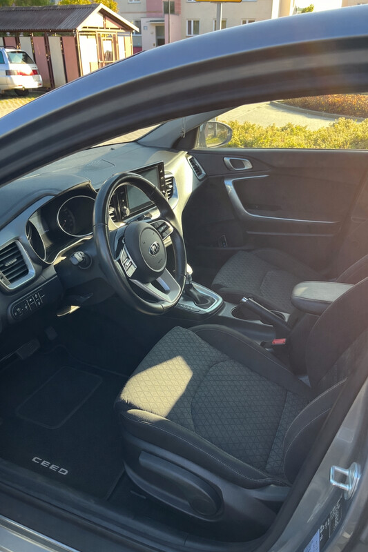 Elbląg Kia Ceed 1.4 T-GDI M DCT