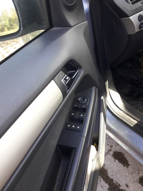 Elbląg OPEL ASTRA H Kombi Rok 2009 / w Polsce od 2019r. - 1 właściciel. Auto w stałej eksploatacji w maju 2025 wymiana