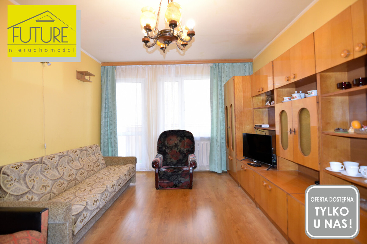 Elbląg FUTURE NIERUCHOMOŚCISprzedam mieszkanie - Elbląg, Lucjana Rydla. CZTEROPOKOJOWE MIESZKANIE NA OSIEDLU