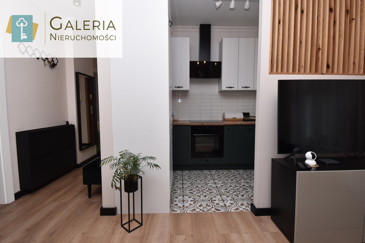 Elbląg GALERIA NIERUCHOMOŚCIZ pasji i miłości do nieruchomościNa sprzedaż: Nowoczesne 3 pokoje +garaż, gotowe do