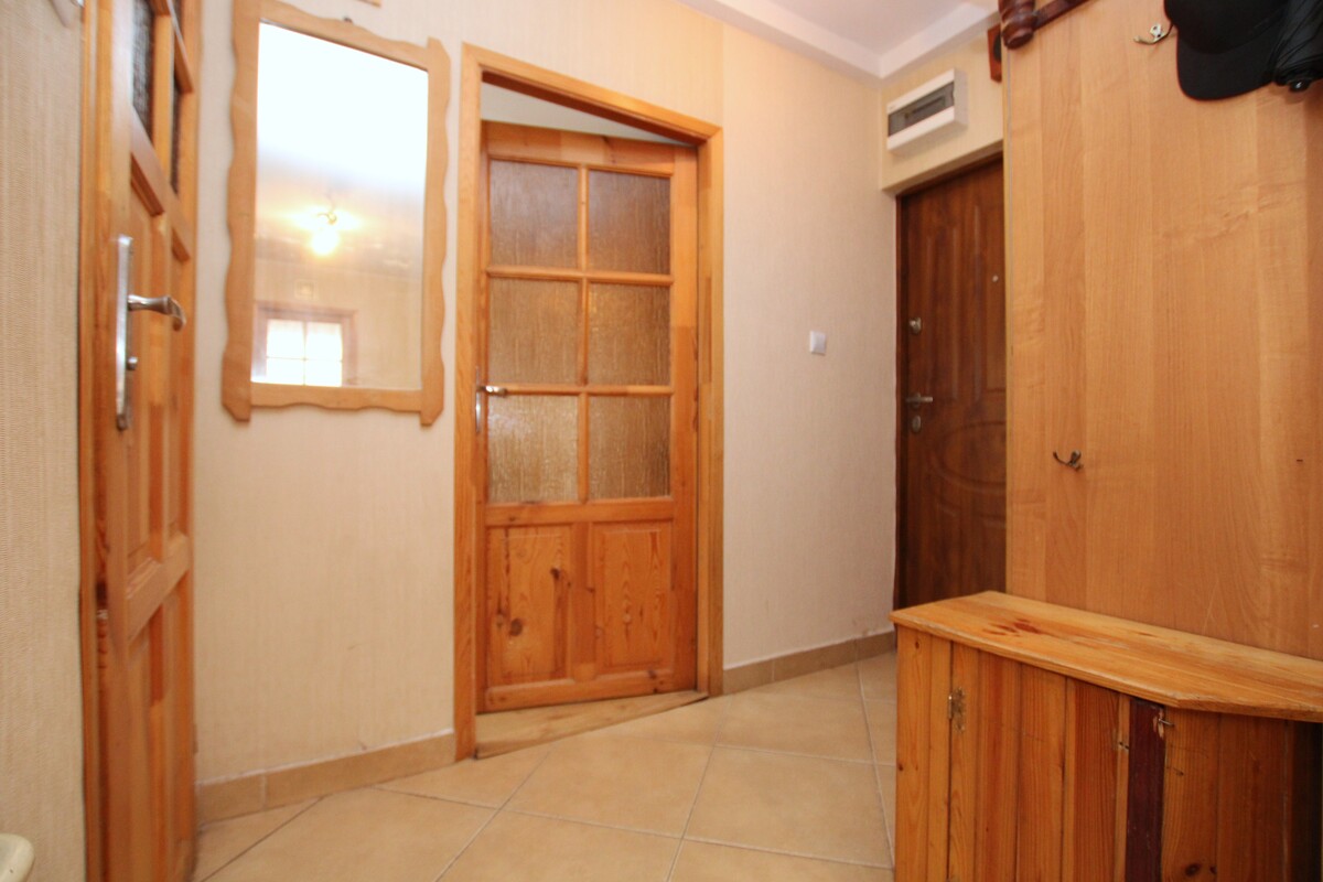 Elbląg NIERUCHOMOŚCI ANNA KRASZEWSKA Mieszkanie 4-pokojowe na drugim piętrze w blokuz zasobów SM,